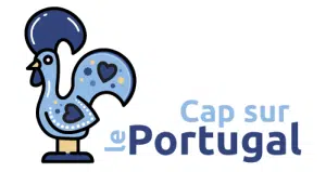 Logo Cap sur le Portugal
