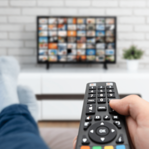 Télévision française au portugal