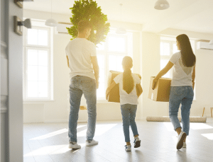 Expatriation en famille